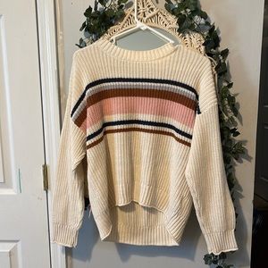 American eagle sweater size small